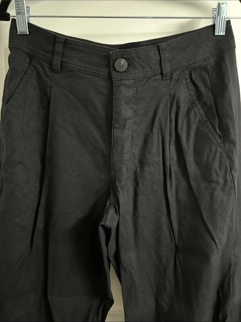 everlane - linen everywhere pant
